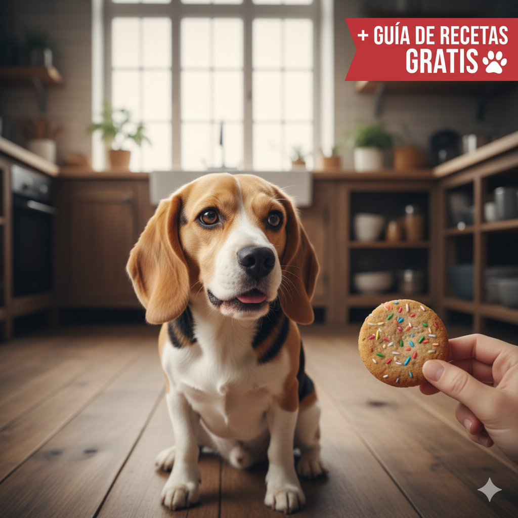 “📘 Recetario Natural para Consentir a tu Perro –Oferta por tiempo limitado