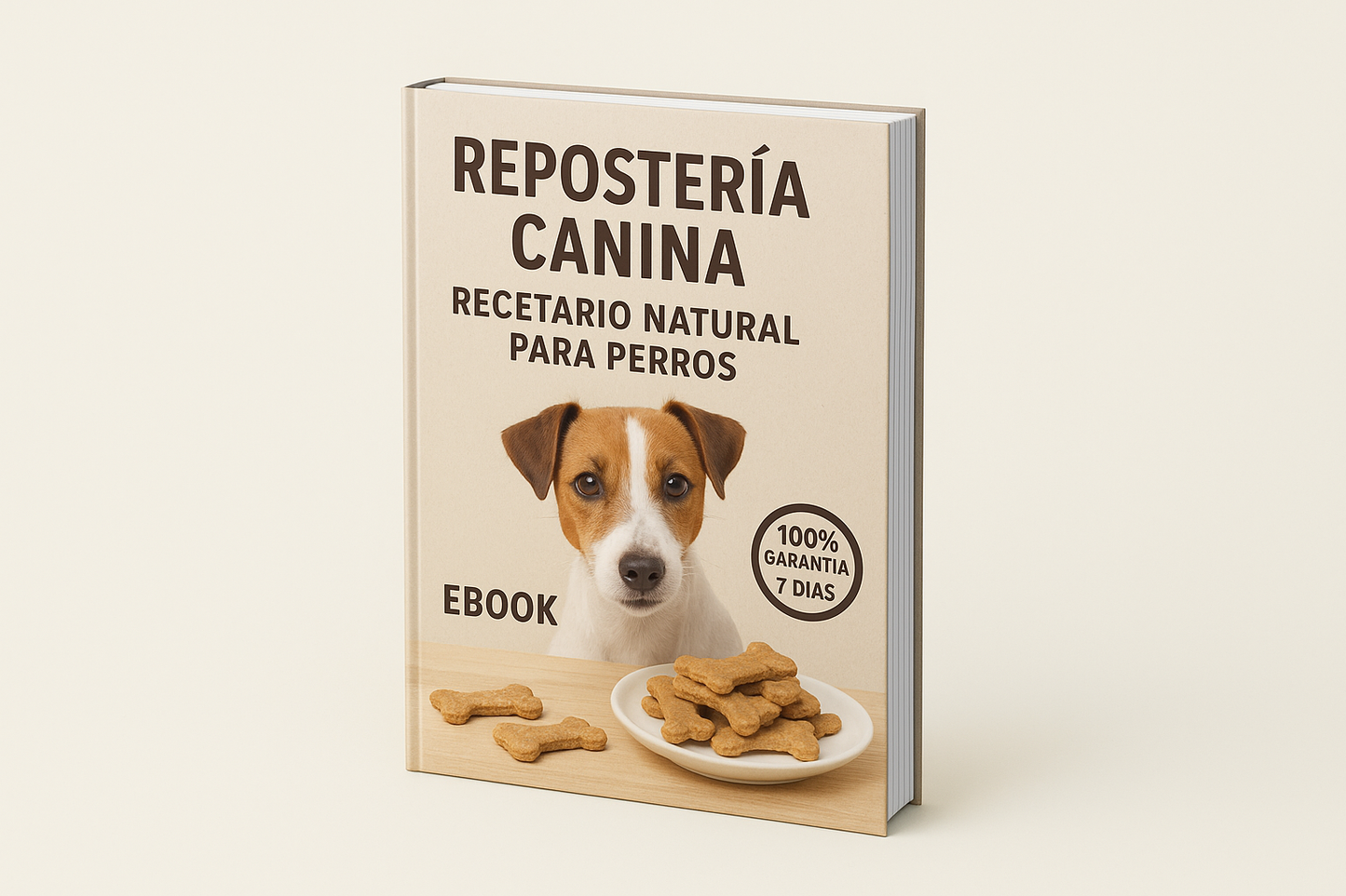 Cuando el Amor por los Perros se Convierte en tu Negocio. Cómo crear y vender repostería canina desde casa y transformar tu pasión en ingresos
